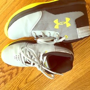 Under Armour sneakers
